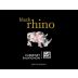 Linton Park Wines 'Black Rhino' Cabernet Sauvignon 2017 Front Label