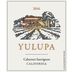 Kenwood Yulupa Cabernet Sauvignon 2016 Front Label