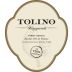 Tolino Vineyards Pinot Grigio 2012 Front Label