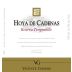 Bodegas Vicente Gandia Utiel-Requena Hoya de Cadenas Reserva 2013 Front Label