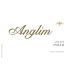Anglim Winery Syrah 2005 Front Label