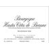 Frederic Esmonin Bourgogne Hautes Cotes de Nuits Rouge 2017 Front Label
