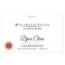 Willamette Valley Vineyards Dijon Clone Chardonnay 2018 Front Label