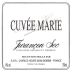 Uroulat Jurancon Sec Cuvee Marie 2018 Front Label
