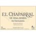 Bodegas Nekeas El Chaparral de Vega Sindoa Old Vines Garnacha 2016 Front Label