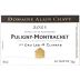 Alain Chavy Puligny-Montrachet Les 4 Climats Premier Cru 2021 Front Label