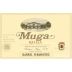 Bodegas Muga Blanco 2001 Front Label