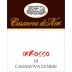 Casanova di Neri Irrosso 2016 Front Label