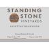 Standing Stone Vineyards Gewurztraminer 2019 Front Label