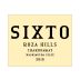 Sixto Roza Hills Chardonnay 2015 Front Label