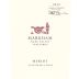 Markham Merlot 2019 Front Label