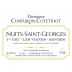 Domaine Confuron-Cotetidot Nuits-St-Georges Les Vignes-Rondes Premier Cru 2019 Front Label