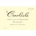 Carlisle Rosella's Vineyard Syrah 2006 Front Label