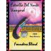 Estrella Del Norte Vineyard Founders Blend 2009 Front Label