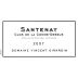 Vincent Girardin Santenay Clos de la Comme-Dessus Blanc 2007 Front Label