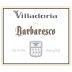 Villadoria Barbaresco 2018 Front Label