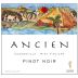 Ancien Wines Mink Vineyard Pinot Noir 2018 Front Label
