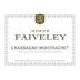 Faiveley Chassagne-Montrachet 2018 Front Label