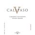 CaliPaso Cabernet Sauvignon 2014 Front Label