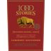 1000 Stories Bourbon Barrel Aged Cabernet Sauvignon 2017 Front Label