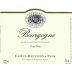 Domaine Camus-Bruchon Bourgogne Pinot Noir 2021 Front Label