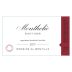 Domaine de Montille Monthelie Rouge 2017 Front Label