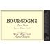 Rene Bouvier Bourgogne Pinot Noir 2021 Front Label