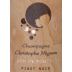 Christophe Mignon Brut Nature ADN de Foudre Pinot Noir Front Label