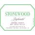 Stonewood Dry Creek Valley Zinfandel 2015 Front Label