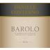 Daniele Conterno Barolo 2016 Front Label