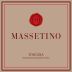 Masseto Massetino 2022 Front Label