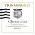Vignamaggio Gherardino Chianti Classico Riserva 2014 Front Label