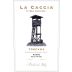 La Caccia Rosso di San Giovanni 2020 Front Label