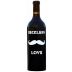 Reckless Love Red 2017 Front Bottle Shot