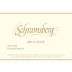 Schramsberg Brut Rose 2017 Front Label