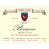 Domaine Pierre Labet Beaune Clos du dessus des Marconnets Rouge 2017 Front Label