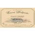 Domaine Delaporte Sancerre Chavignol Rouge 2003 Front Label