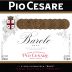 Pio Cesare Barolo 2014 Front Label