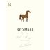 Red Mare Cabernet Sauvignon 2016 Front Label