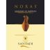 Santadi Cannonau di Sardegna Noras 2020 Front Label