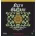 Nero Marone Edizione Privata 2016 Front Label