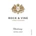Rock & Vine Three Ranches Chardonnay 2016 Front Label