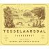 Tesselaarsdal Chardonnay 2022 Front Label