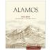 Alamos Malbec 2020 Front Label