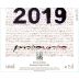 Passopisciaro Passorosso 2019 Front Label