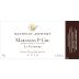 Domaine Bachelet-Monnot Maranges La Fussiere Blanc Premier Cru 2018 Front Label