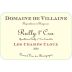 Domaine de Villaine Rully Les Champs Cloux Rouge 2020 Front Label