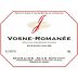 Domaine Jean Grivot Vosne-Romanee 2008 Front Label