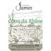 Domaine Jamet Cotes du Rhone Blanc 2024 Front Label