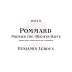 Benjamin Leroux Pommard Rugiens Haut Premier Cru 2015 Front Label